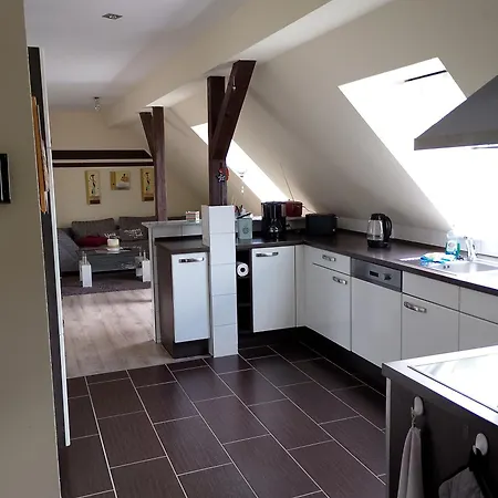 Landhaus Waldblick Kritzow  Extérieur photo