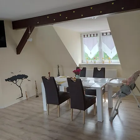 Landhaus Waldblick Kritzow  Extérieur photo